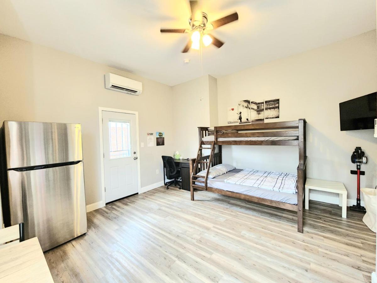 Great Studio Apartment By Universities Philadelphia Exterior photo